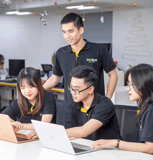 Vietnam developer team